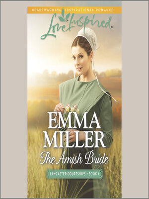 cover image of The Amish Bride